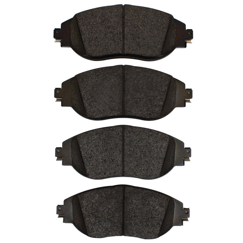 R1 18-25 Volkswagen Tiguan Front Optimum OE Brake Pads