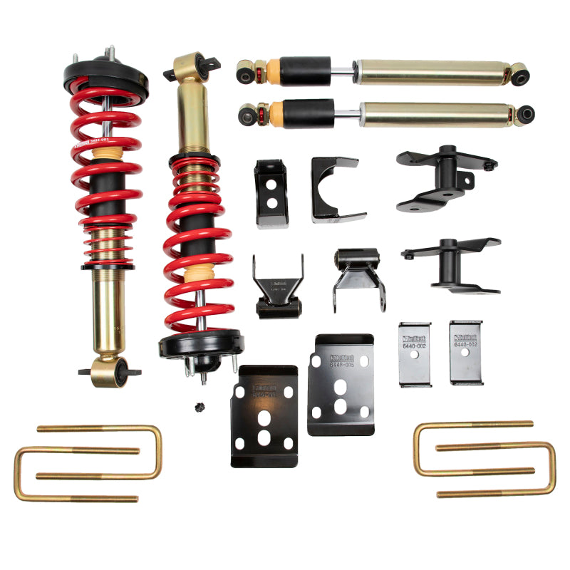 BT Coilover Kit w Shocks