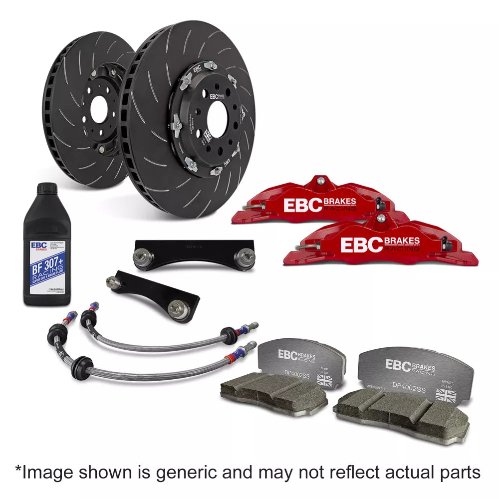 EBC BBK031RED-1