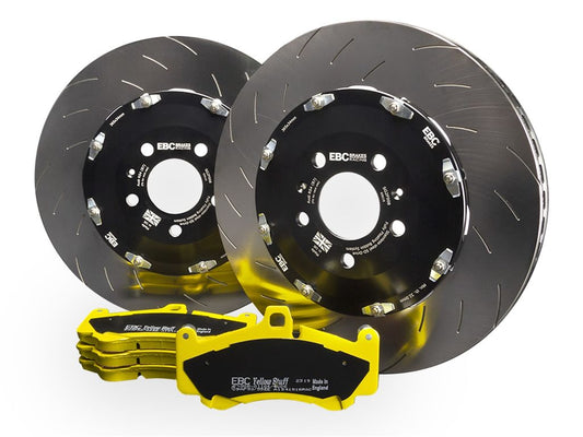 EBC S26 Kit Yellowstuff and SG2F Rotors