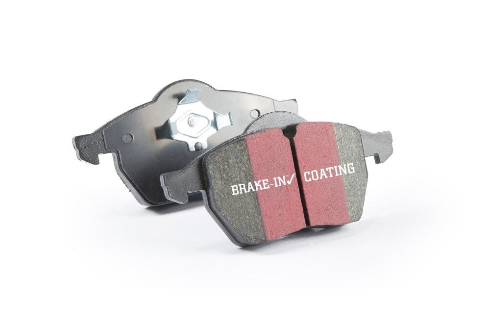 EBC Stage 20 Ultimax Brake Pads and RK Rotors - S20K2358