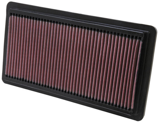 K&N 03 Mazda6 2.3L Drop In Air Filter K&N Engineering