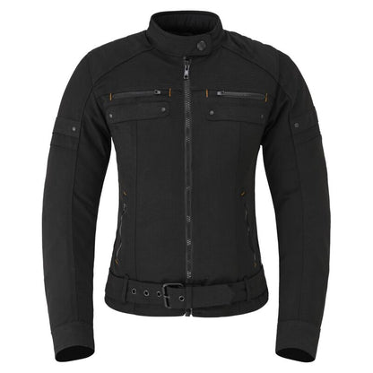 Speed and Strength Double Take Jacket 3.0 Womens Black - XS