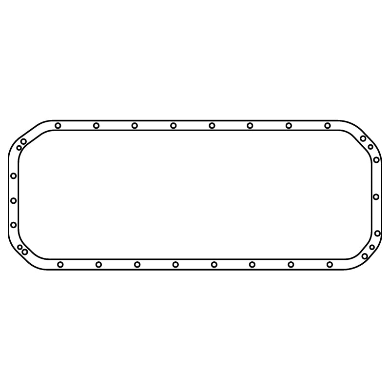 Cometic Gasket BMW M20B25/M20B27 .060in AFM Oil Pan Gasket Cometic Gasket