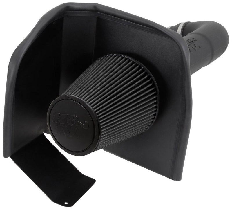 K&N 14-18 Chevrolet/GMC 1500 V8 5.3L/6.2L Performance Air Intake System K&N Engineering