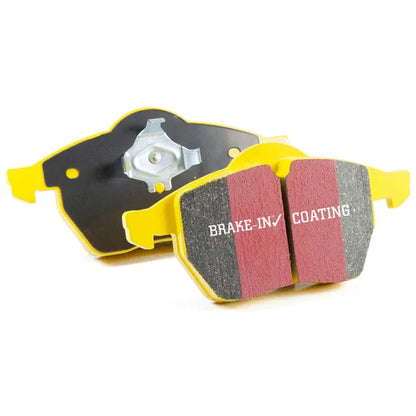 YellowStuff Rear Brake Pads - DP42438R EBC