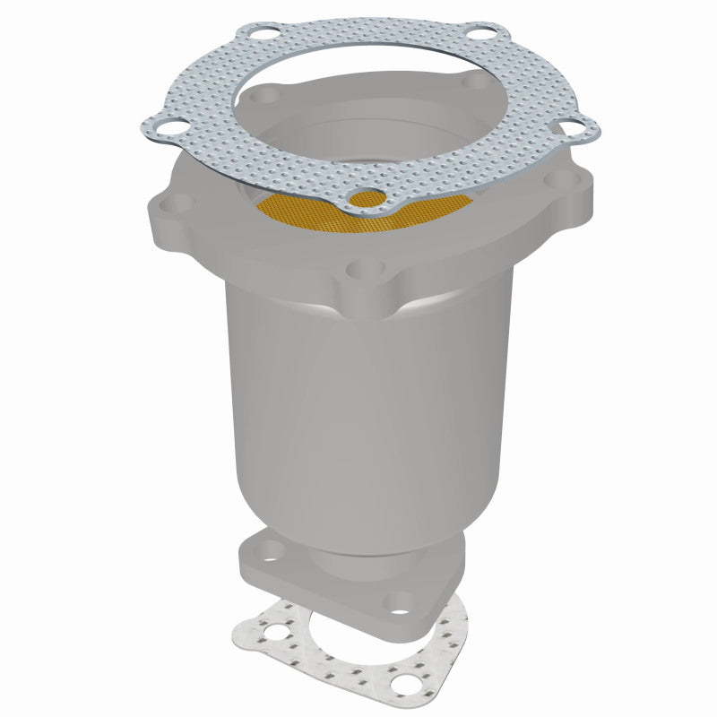 MagnaFlow Conv DF 00-02 Mazda 626 2.0L Magnaflow