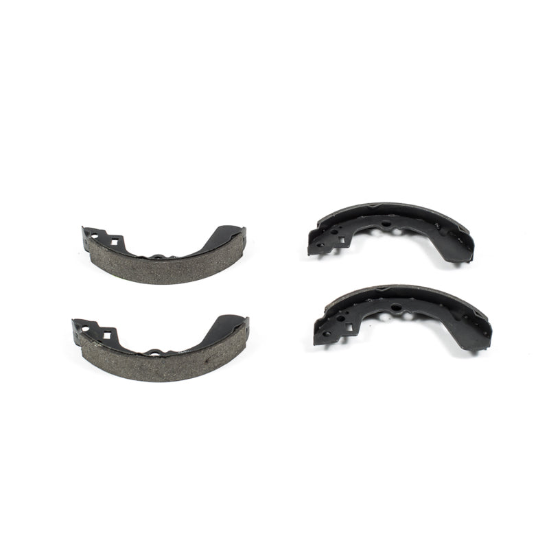 Power Stop 89-92 Daihatsu Charade Rear Autospecialty Brake Shoes PowerStop