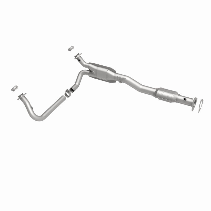 MagnaFlow Conv DF Astro 00-04 4.3L OEM Magnaflow
