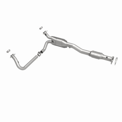 MagnaFlow Conv DF Astro 00-04 4.3L OEM Magnaflow