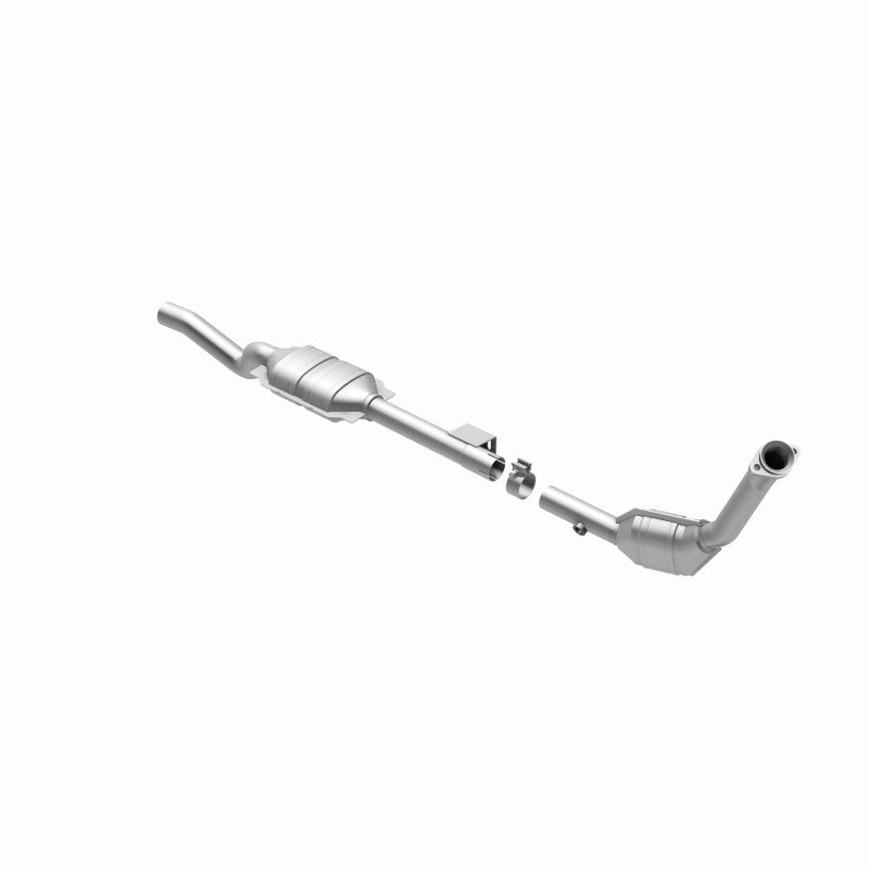 MagnaFlow Conv DF 2003 Mercedes ML320 3.2L Magnaflow