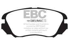 Load image into Gallery viewer, EBC YellowStuff Front Brake Pads - DP42013R