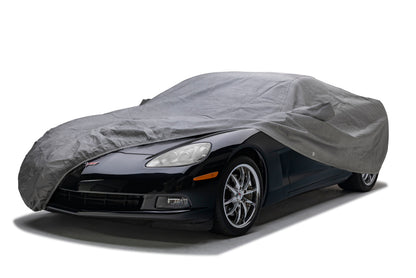 Covercraft 5-Layer Indoor Car Cover for 1999-2005 Mazda Miata - Gray