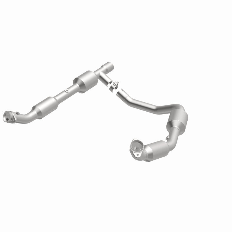 MagnaFlow Conv Direct Fit 05-06 Ford E-350 Super Duty 5.4L Magnaflow