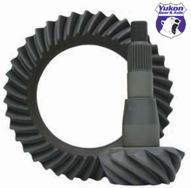 Yukon Gear High Performance Gear Set For Chrysler 8.25in in a 4.11 Ratio Yukon Gear & Axle