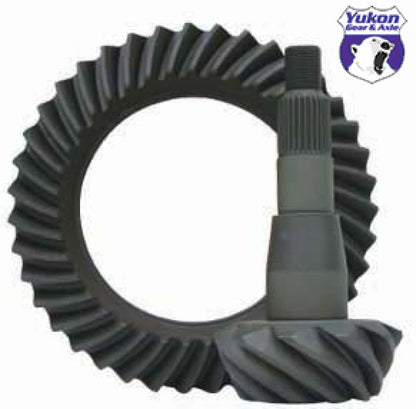 Yukon Gear High Performance Gear Set For Chrysler 8.25in in a 4.11 Ratio Yukon Gear & Axle