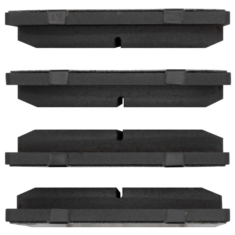 R1 Front OE Brake Pads 1958-1989 Ac/Alfa Romeo & More - 2551-0004-00