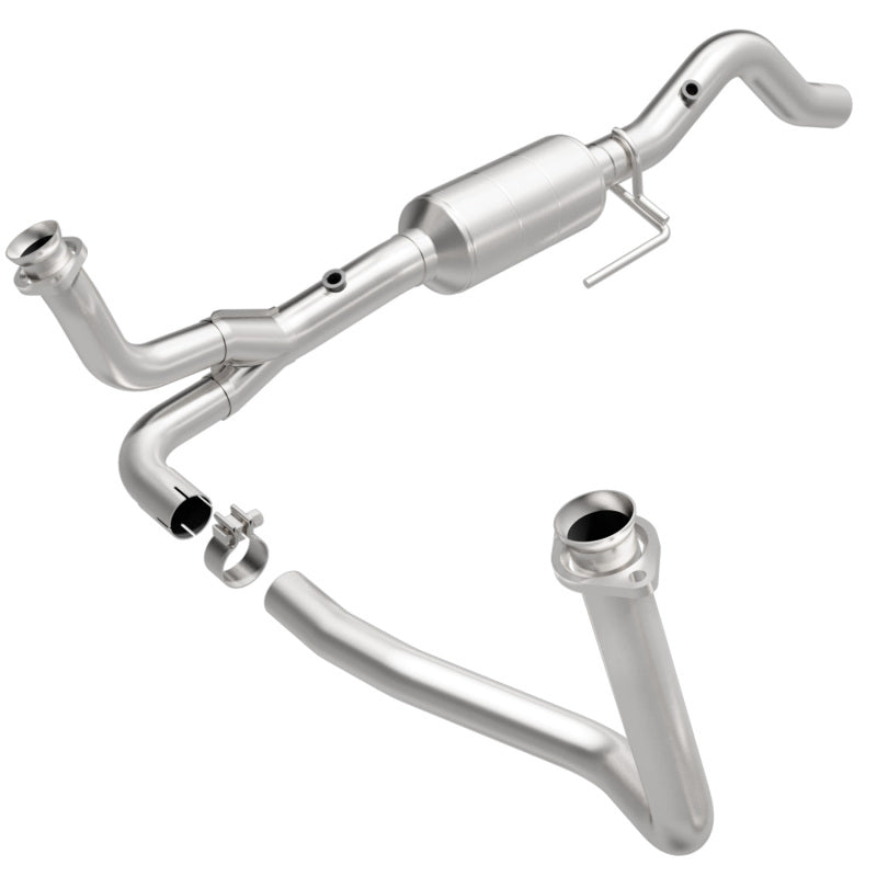 MagnaFlow Conv DF 00 Dodge Durango 5.2L 4WD / 00-03 Durango 5.9L 4WD (49 State) Magnaflow