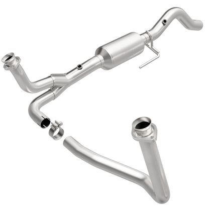 MagnaFlow Conv DF 00 Dodge Durango 5.2L 4WD / 00-03 Durango 5.9L 4WD (49 State) Magnaflow