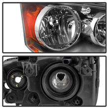 Load image into Gallery viewer, xTune 11-17 Dodge Grand Caravan Passenger Side Headlight - OEM Right (HD-JH-CHRTC08-OE-R)