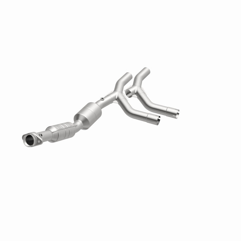 MagnaFlow Conv DF 05-07 Ford E150 4.6L Passenger Side Magnaflow