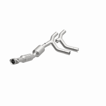 MagnaFlow Conv DF 05-07 Ford E150 4.6L Passenger Side Magnaflow