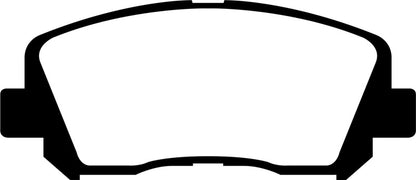 EBC Ultimax2 Front Brake Pads - UD16401 EBC
