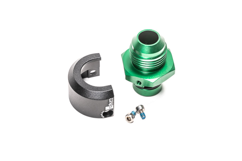 Radium Engineering V2 Quick Connect Straight