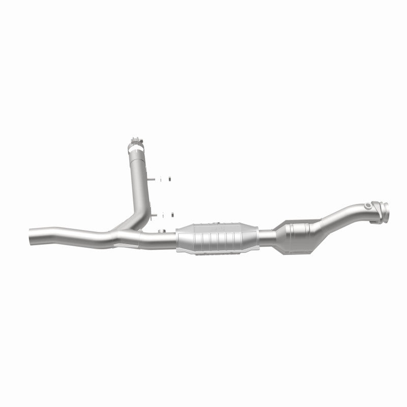 MagnaFlow Conv DF F150 Truck 97-98 V8 4.6L 2W Magnaflow
