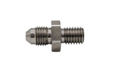 Forced Performance Stainless Steel M10x1.5 to -4AN Straight Fitting