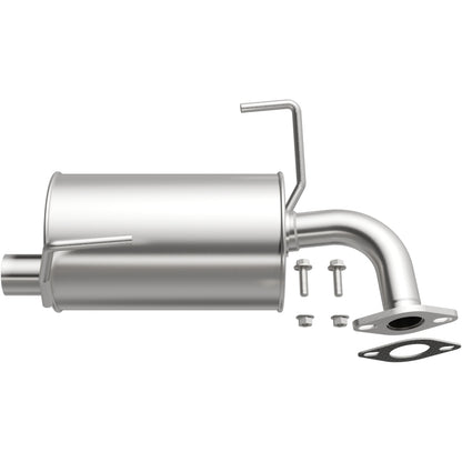 BRE Exhaust 08-13 Forester Impreza 2.5L Muffler Kit