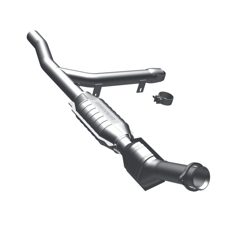 MagnaFlow Conv DF 97-98 Ford Trucks 4.2L Magnaflow