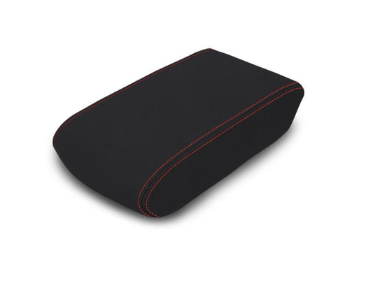 PRP 11-24 Toyota 4Runner Center Console Cover - Black/Orange B106-05
