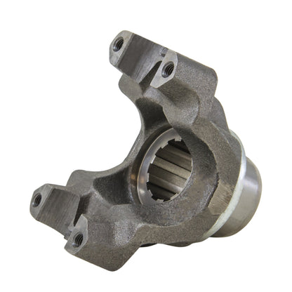 Yukon Gear Replacement Yoke For Dana 44 w/ 10 Spline and a 1310 U/Joint Size Yukon Gear & Axle