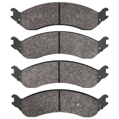 R1 21-26 GMC Savana 3500 Rear Optimum OE Brake Pads