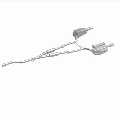 MagnaFlow BRE Exhaust Kit 05-09 Audi A4 2.0L