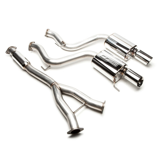 COBB 15-23 Ford Mustang EcoBoost V2 Catback Exhaust 5M2150