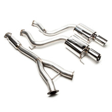 Load image into Gallery viewer, COBB 15-23 Ford Mustang EcoBoost V2 Catback Exhaust 5M2150