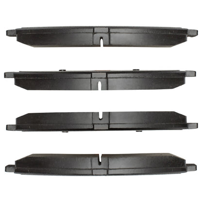 DFC 99-05 Ford F-350 Super Duty 4WD Front 4000 Hybridynamic Brake Pads
