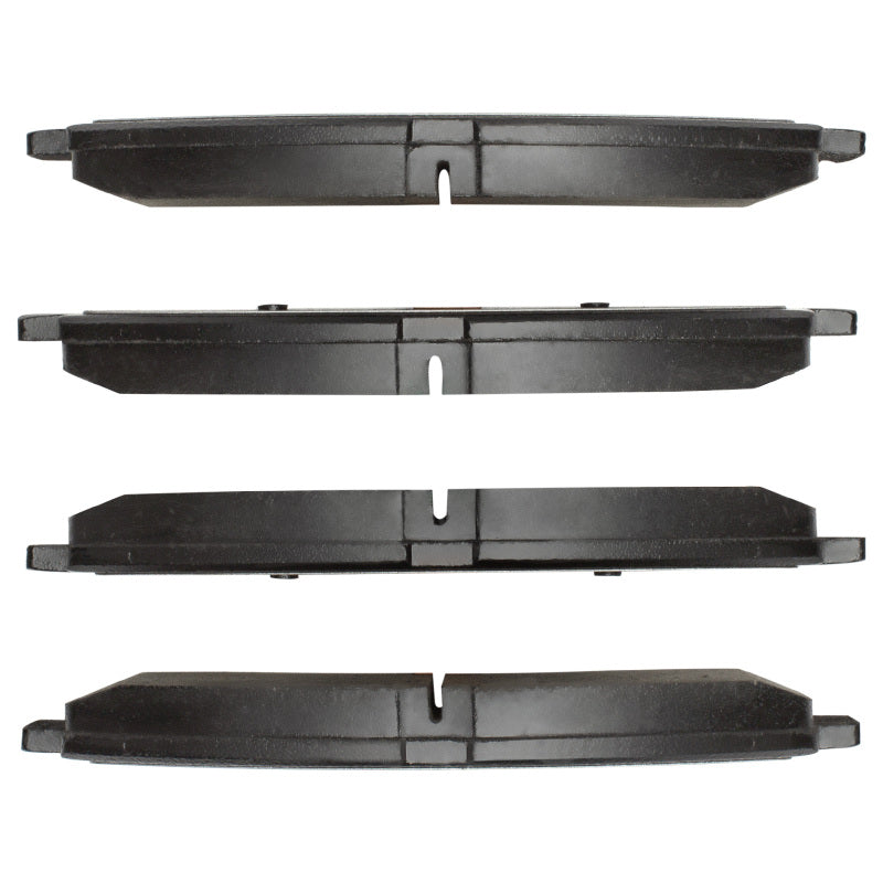 R1 99-05 Ford F-350 Super Duty 4WD Front Semi Met Brake Pads