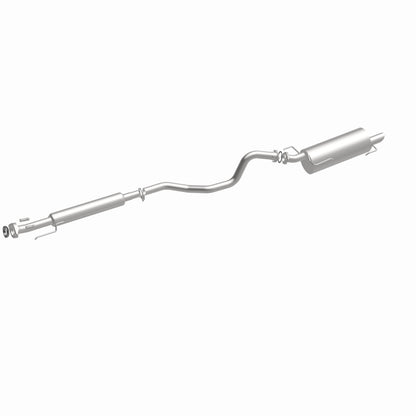 MagnaFlow BRE Exhaust Kit 11-17 Nissan Juke 1.6L