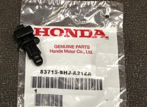 Genuine OEM Honda Odyssey Sliding Door Sunshade Hook Black (83715-SHJ-A21ZA) X1