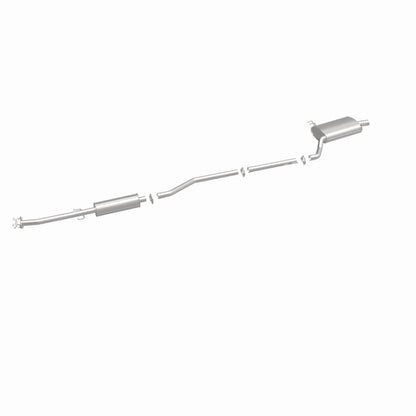 MagnaFlow BRE Exhaust Kit 08-12 Honda Accord 2.4L