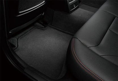 3D Maxpider L1BC02304709 08-17 Buick Enclave With Bucket 2nd Row Elegant Black R1 R2 R3