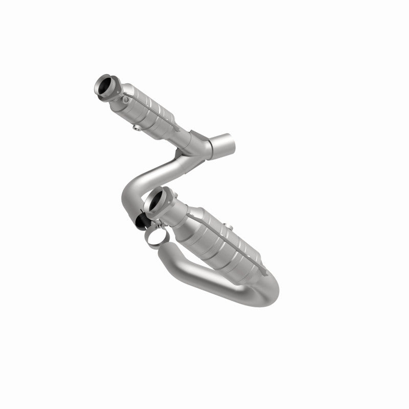 MagnaFlow Conv DF 2008 Chrysler Aspen 4.7L/Dodge Durango 4.7L 2WD Magnaflow