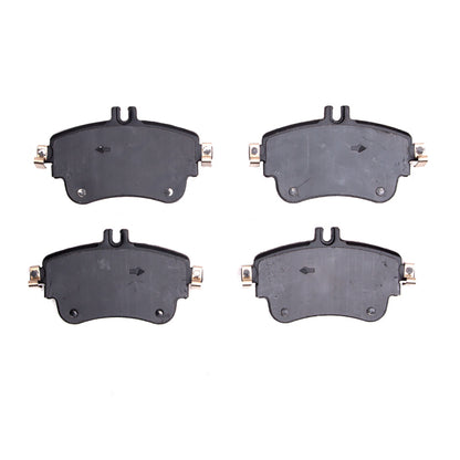 R1 Front Semi-Metallic Brake Pads 2012-2015 Mercedes-Benz B180 (Mexico) - 2311-1863-00