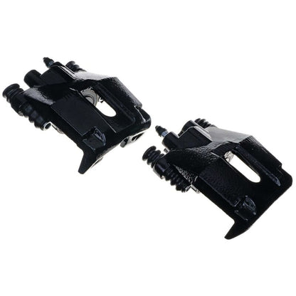 Power Stop 04-11 Ford F-150 Rear Black Caliper - Pair w/o Bracket PowerStop