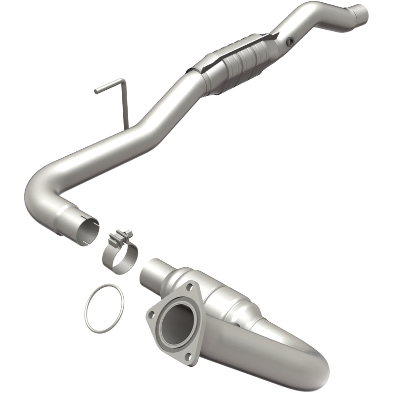 MagnaFlow Conv DF GM 01-02 2500 DS 6L OEM Magnaflow