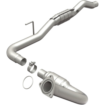 MagnaFlow Conv DF GM 01-02 2500 DS 6L OEM Magnaflow