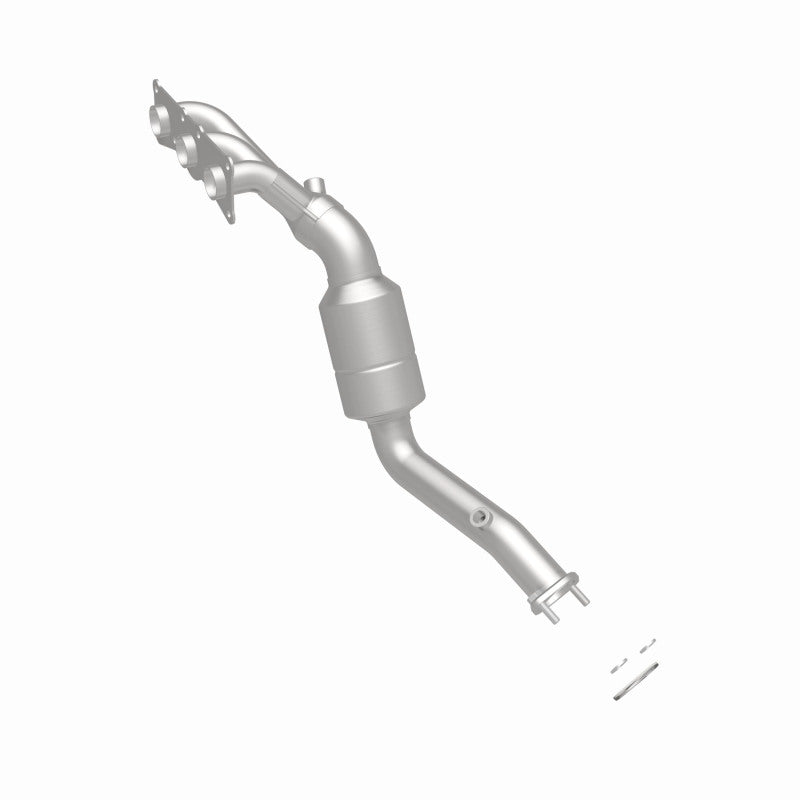 MagnaFlow Conv DF 2008-2010 BMW 528i/528i xDrive 3.0L Underbody Magnaflow
